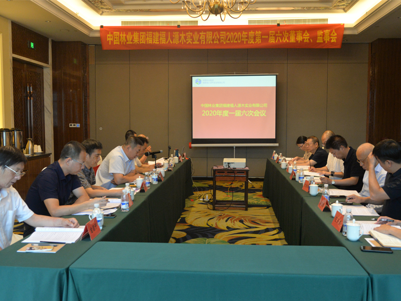 雷火竞技第一届六次董事会、监事会圆满结束(图1)